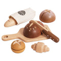 Artisan Bread and Knife Set