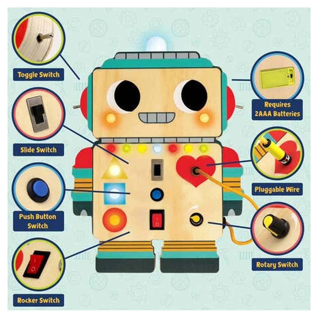 Blinkity Bot