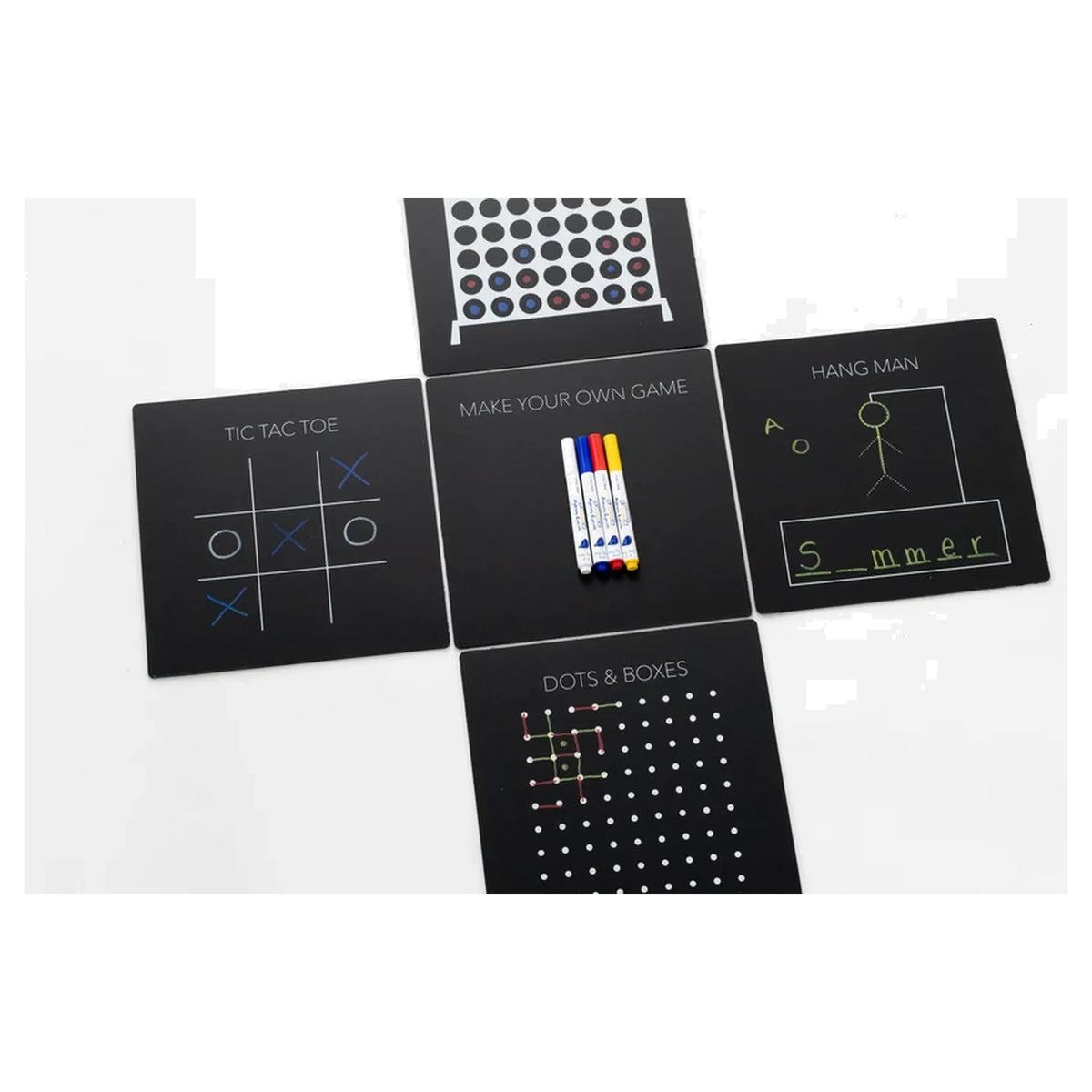 Bored Board Set - Fun Games