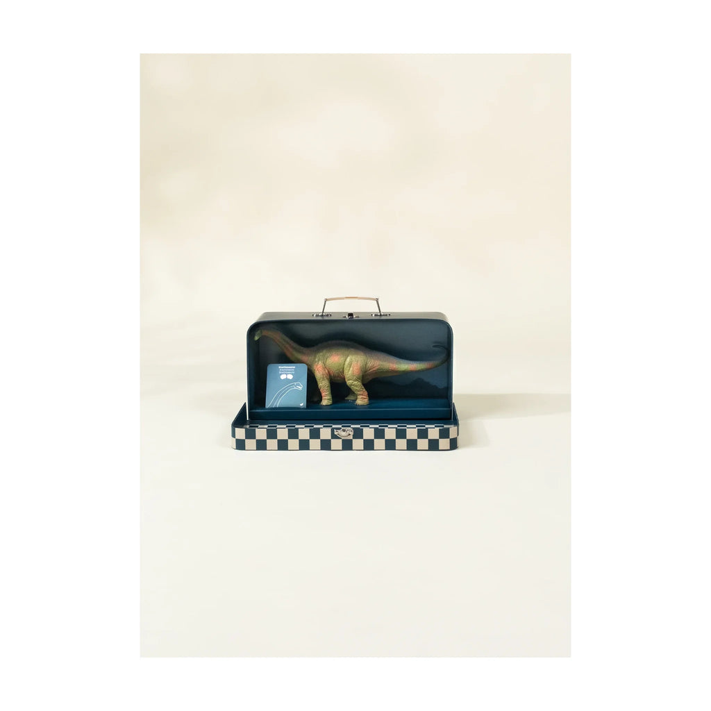 Brachiosaurus Dinosaur in a Collectible Box