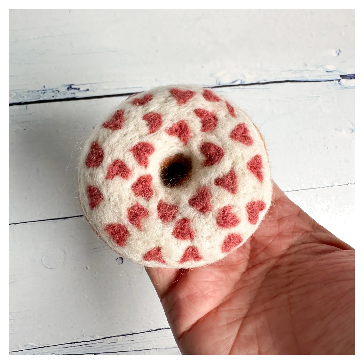 Felt Donuts & Cookies - Set Or Individual