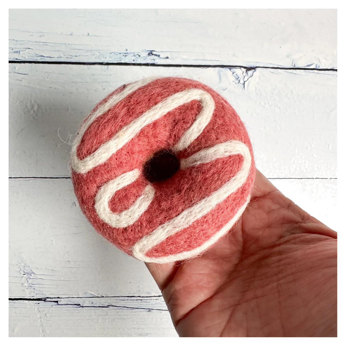 Felt Donuts & Cookies - Set Or Individual