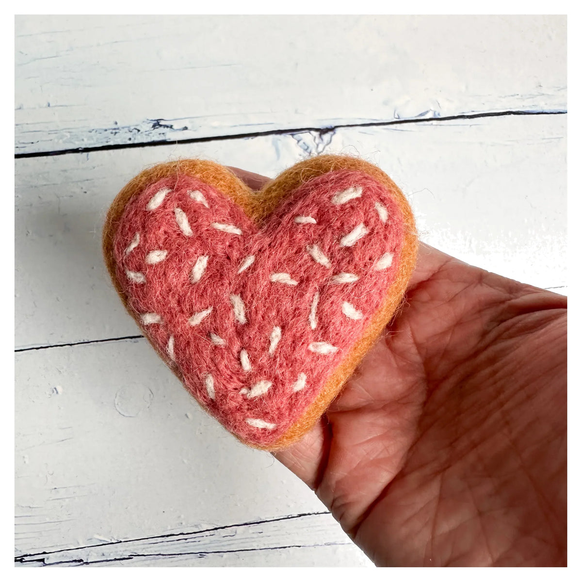 Felt Donuts & Cookies - Set Or Individual