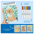 FlowArt® Mini - Dot-by-Letter Furry Friends