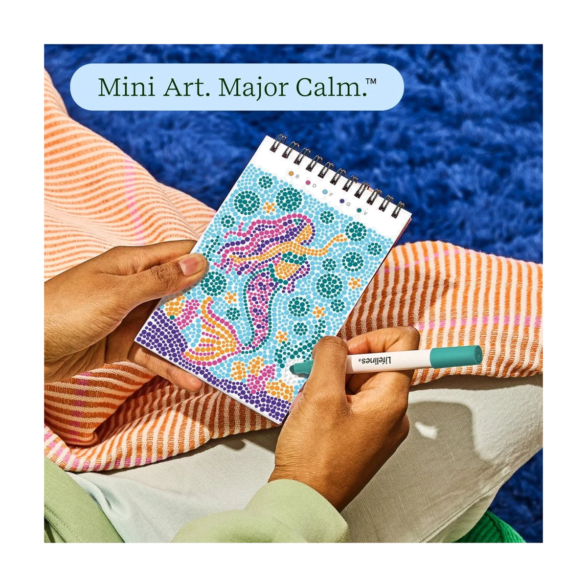 FlowArt® Mini - Dot-by-Letter Enchanted Magic