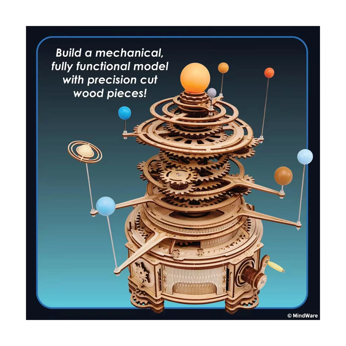 Gearjits Solar System