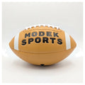 Modek Sports Size 3 Soft Touch Football - Orange