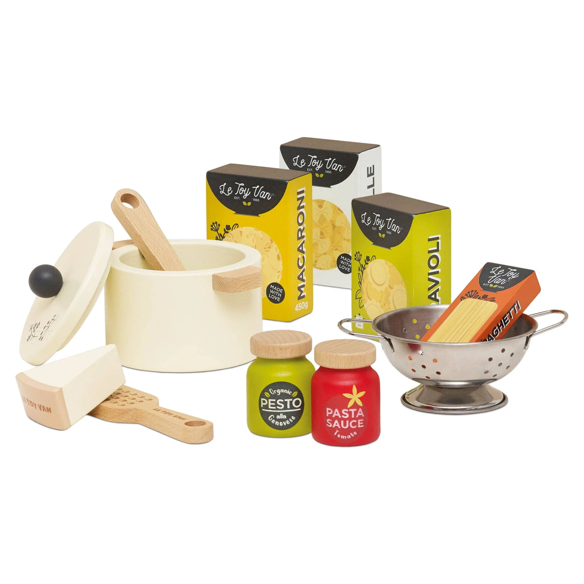 Organic Pasta Set