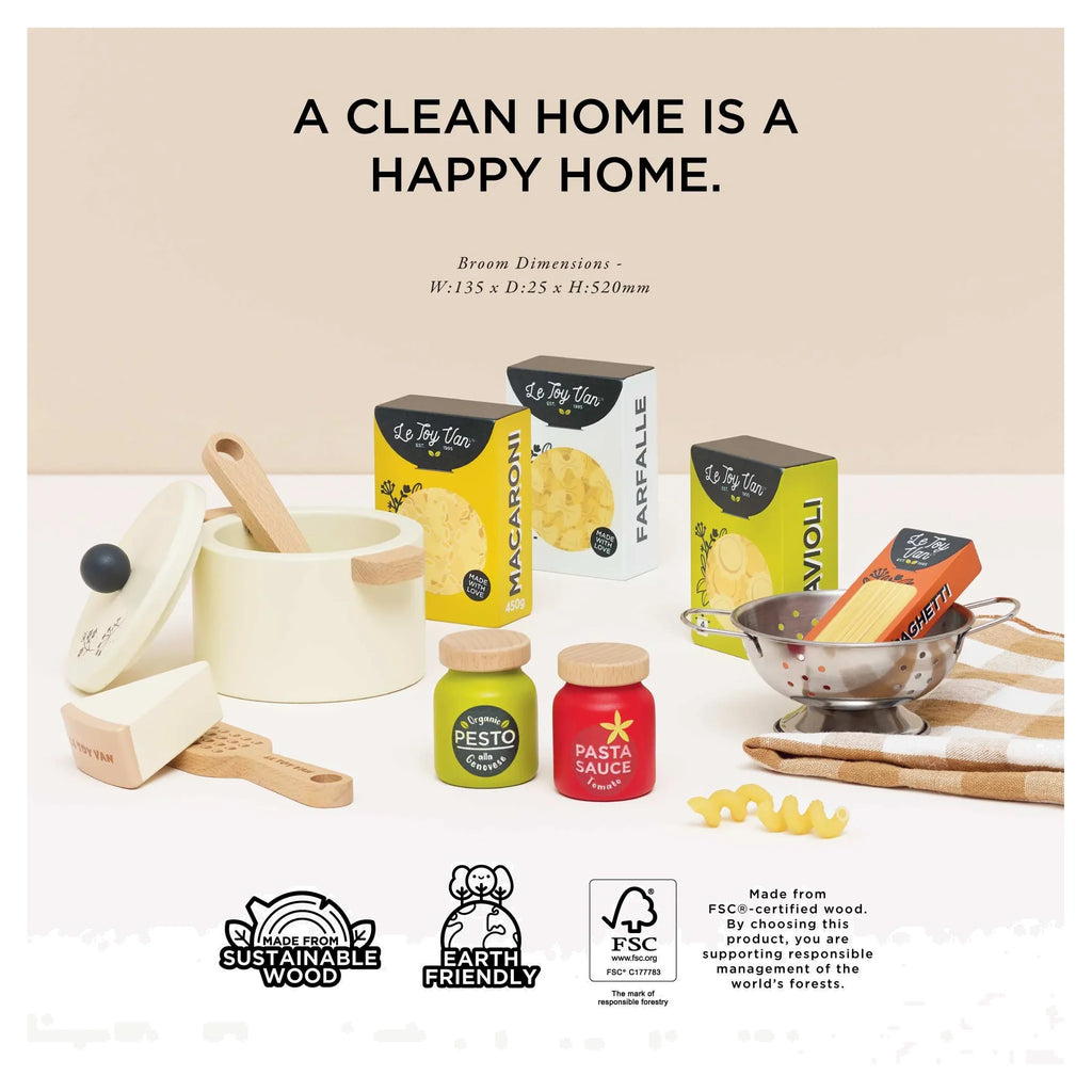 Organic Pasta Set