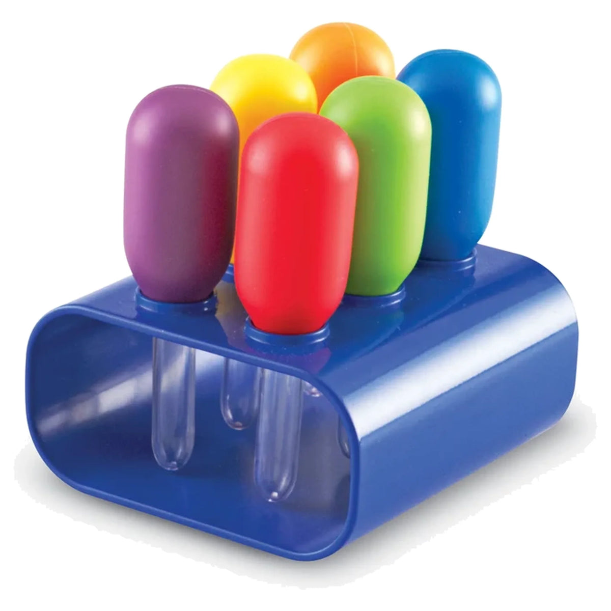 Primary Science®Jumbo Eyedroppers with Stand