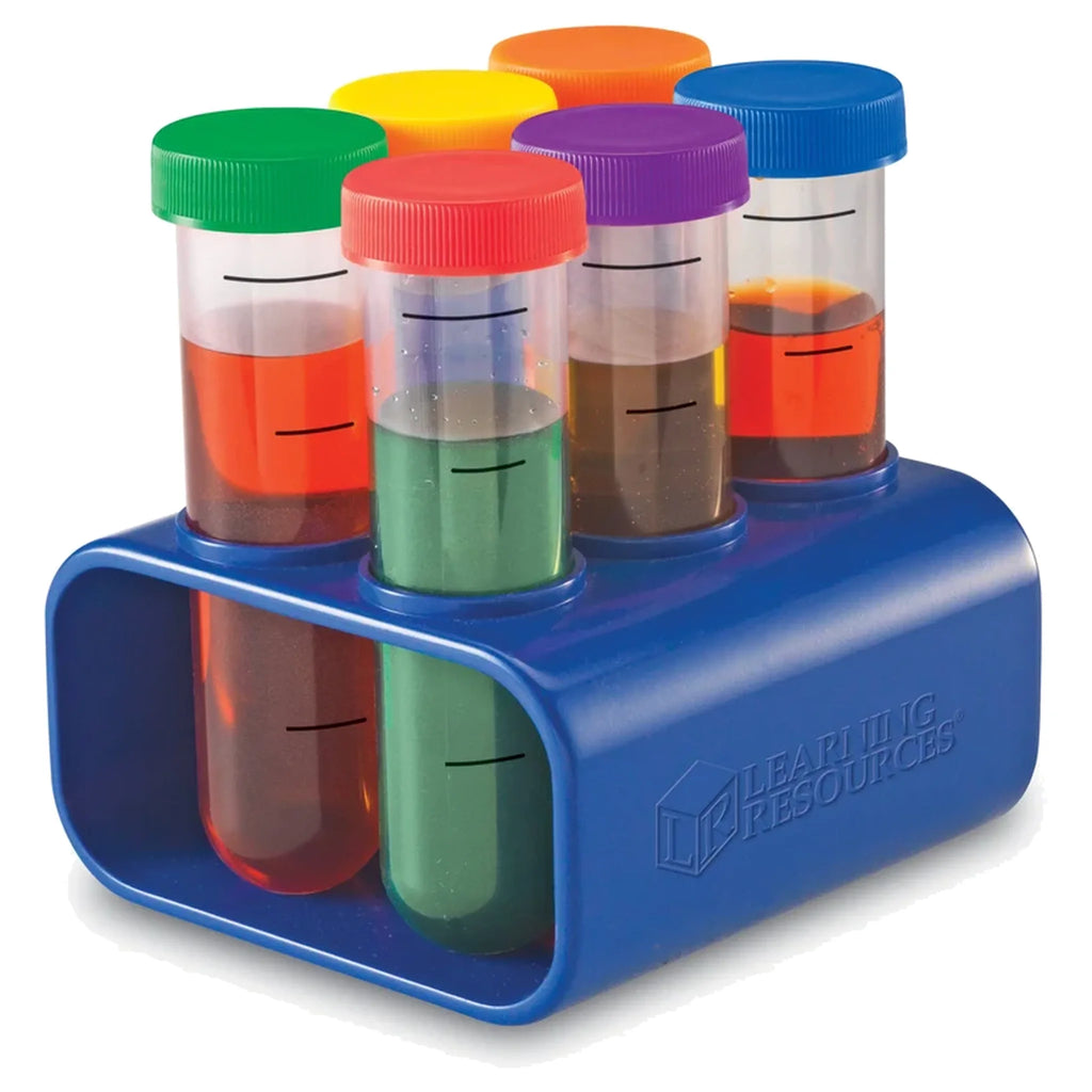 Primary Science®Jumbo Test Tubes with Stand