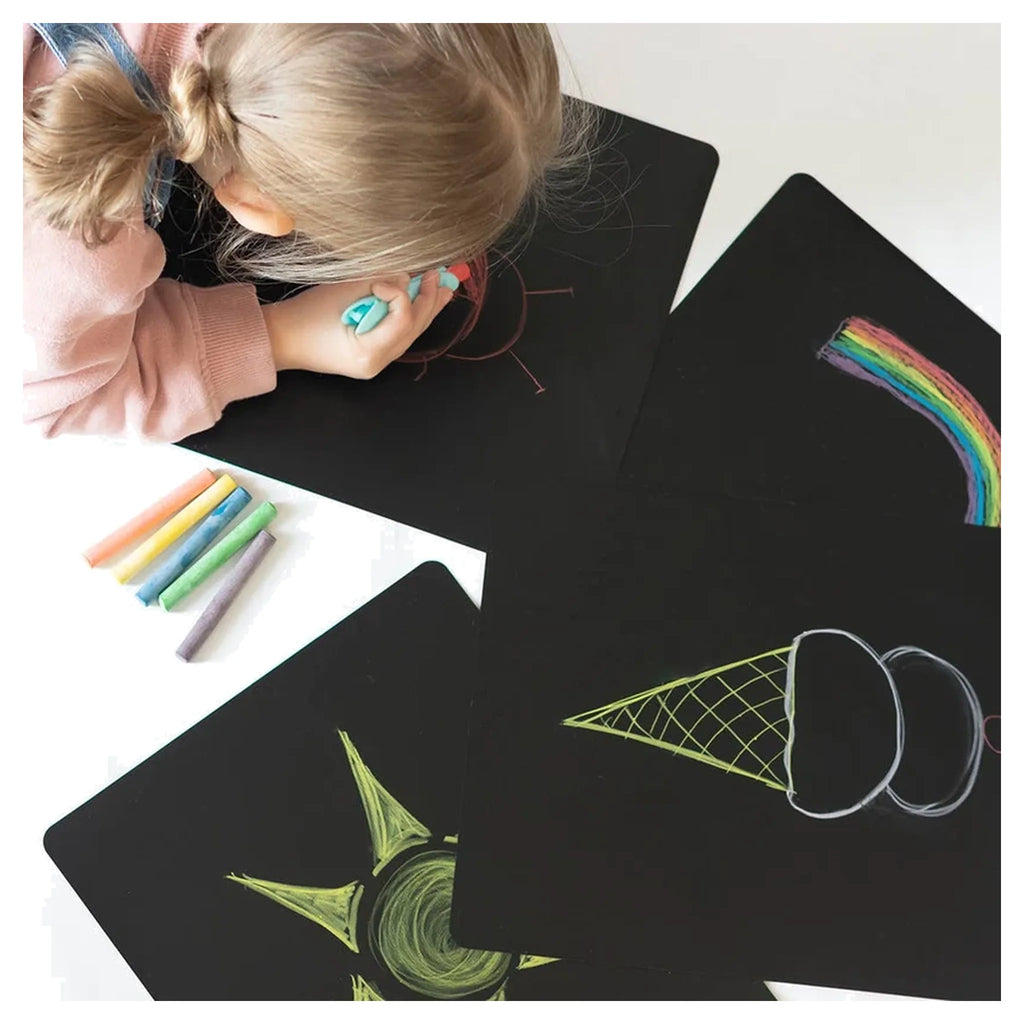 Reusable & Erasable Paper 10 pack