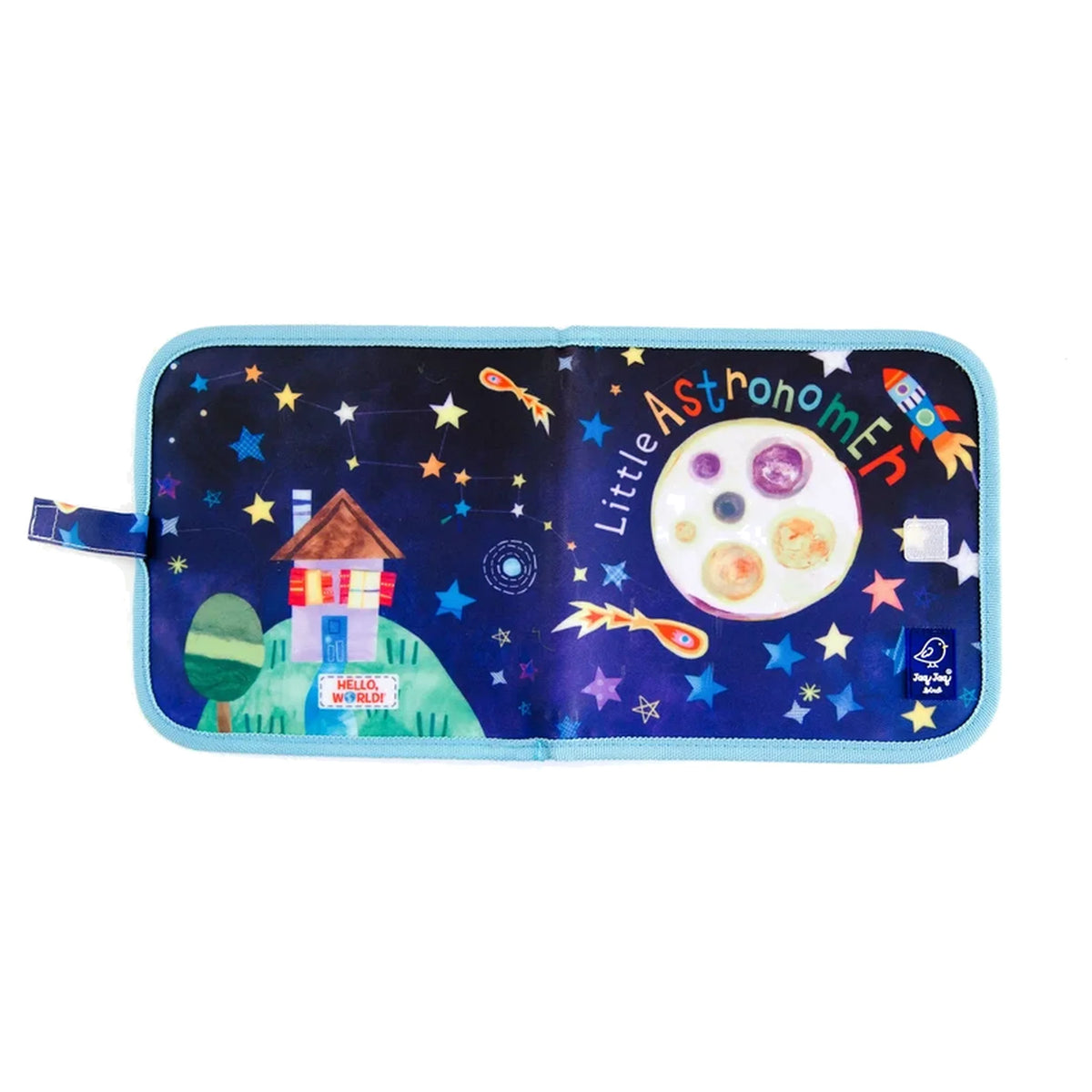 Solar Activity Book Dry Erase