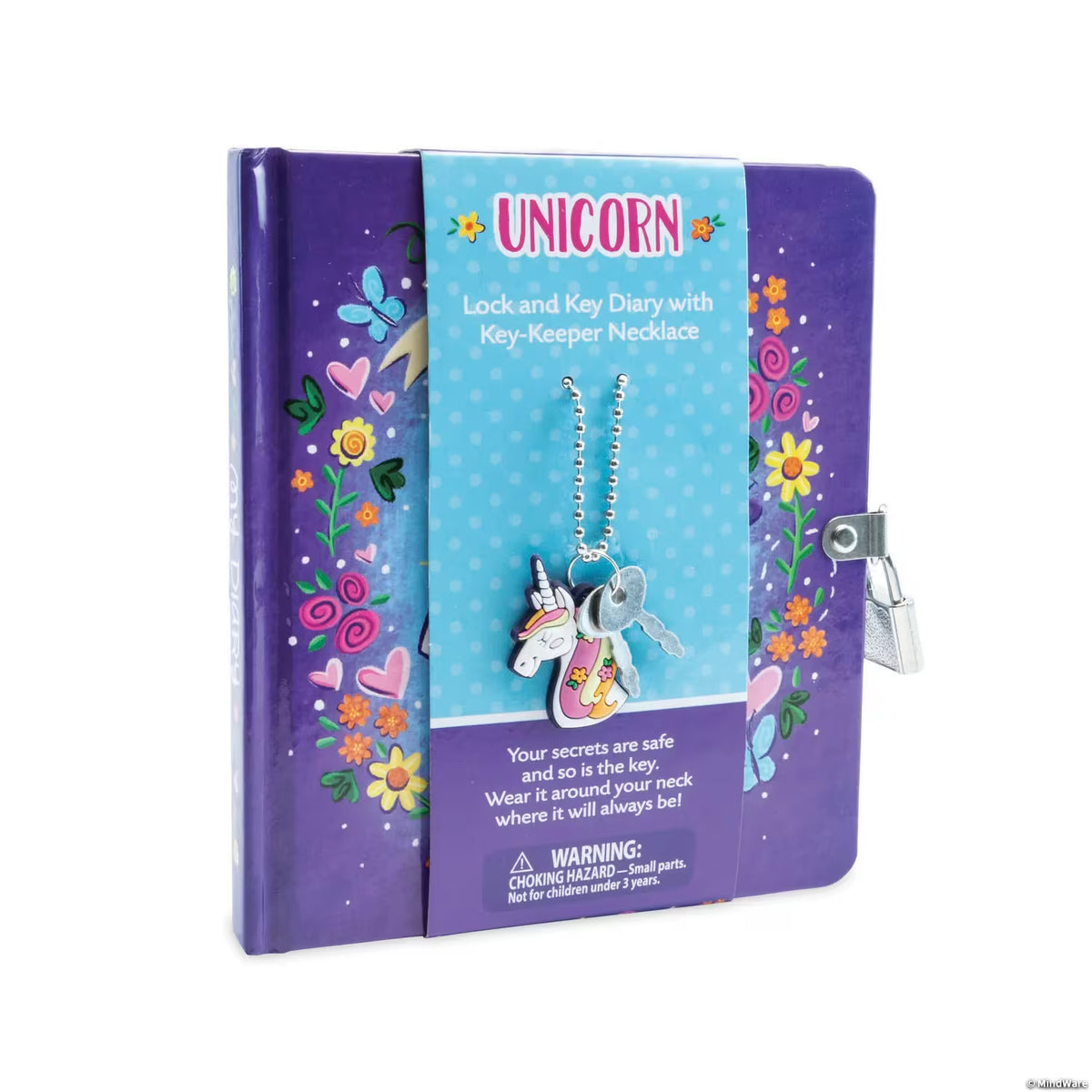 Diary: Key-Keeper: Unicorn
