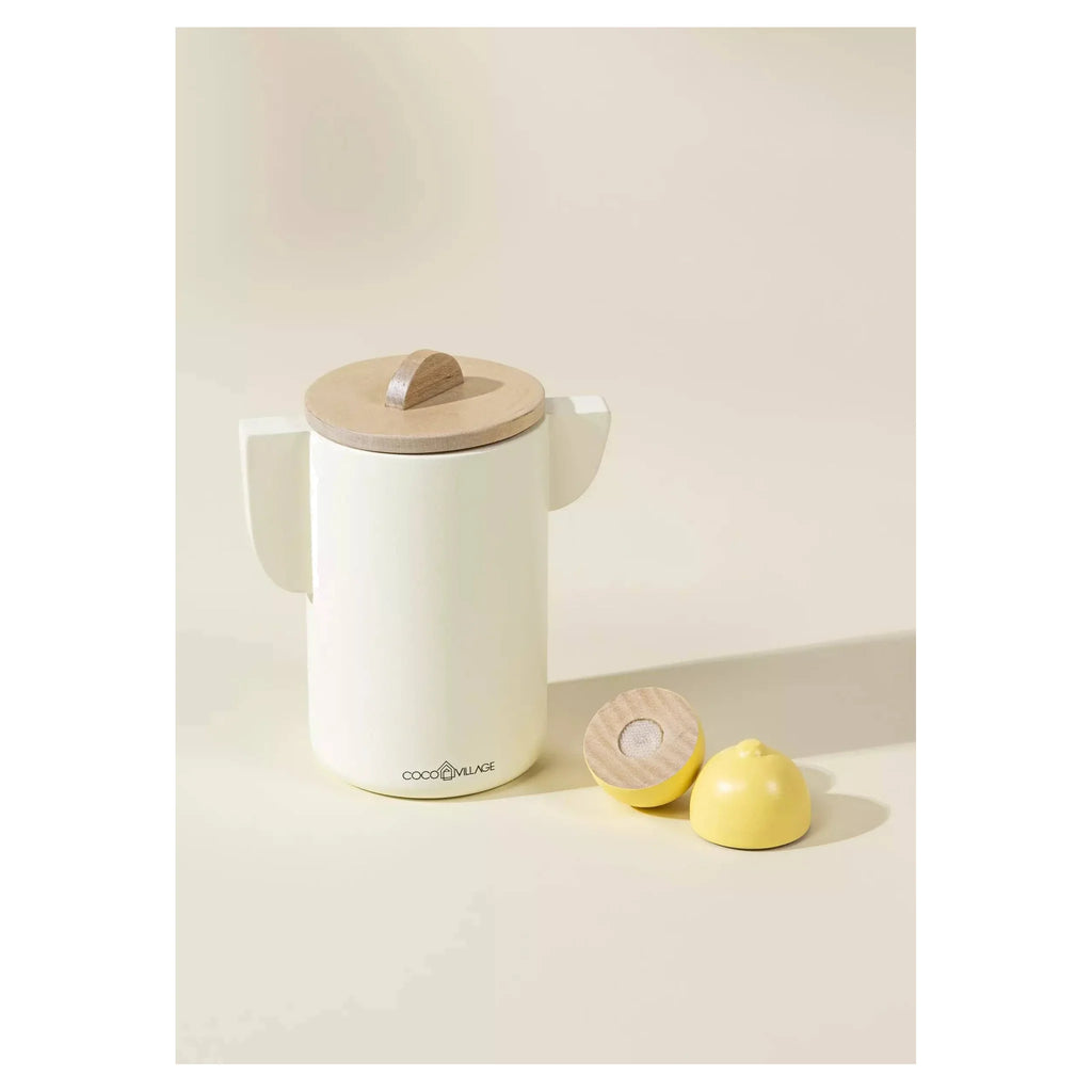 Wooden Lemonade Playset and Accessories