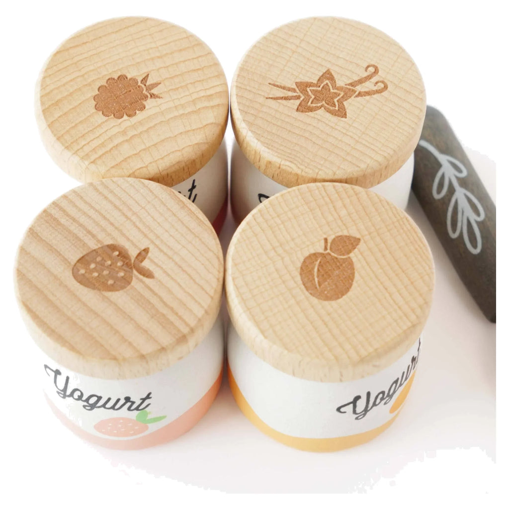 Yogurt Play Food Pack
