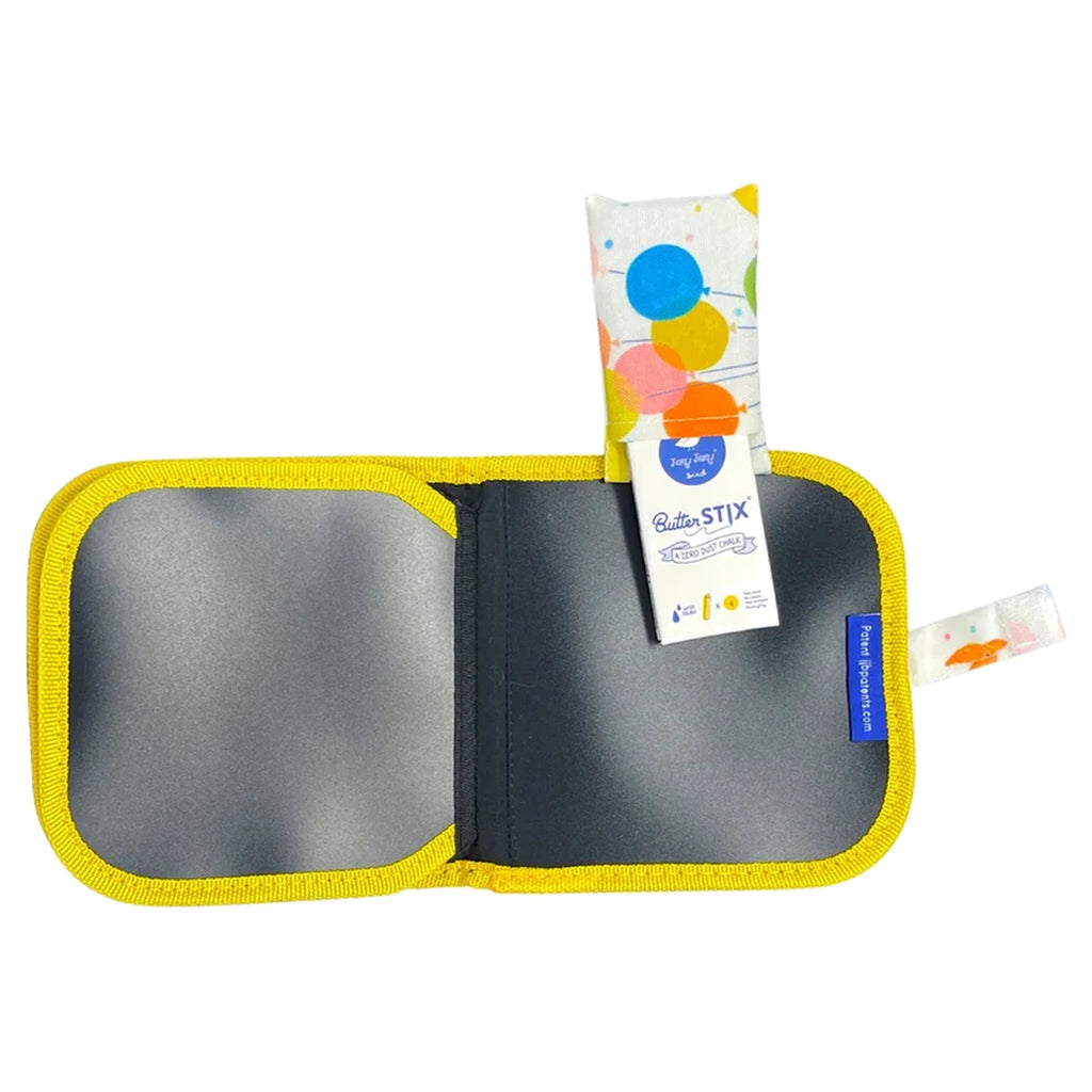 Zebra Mini Erasable & Reusable Book