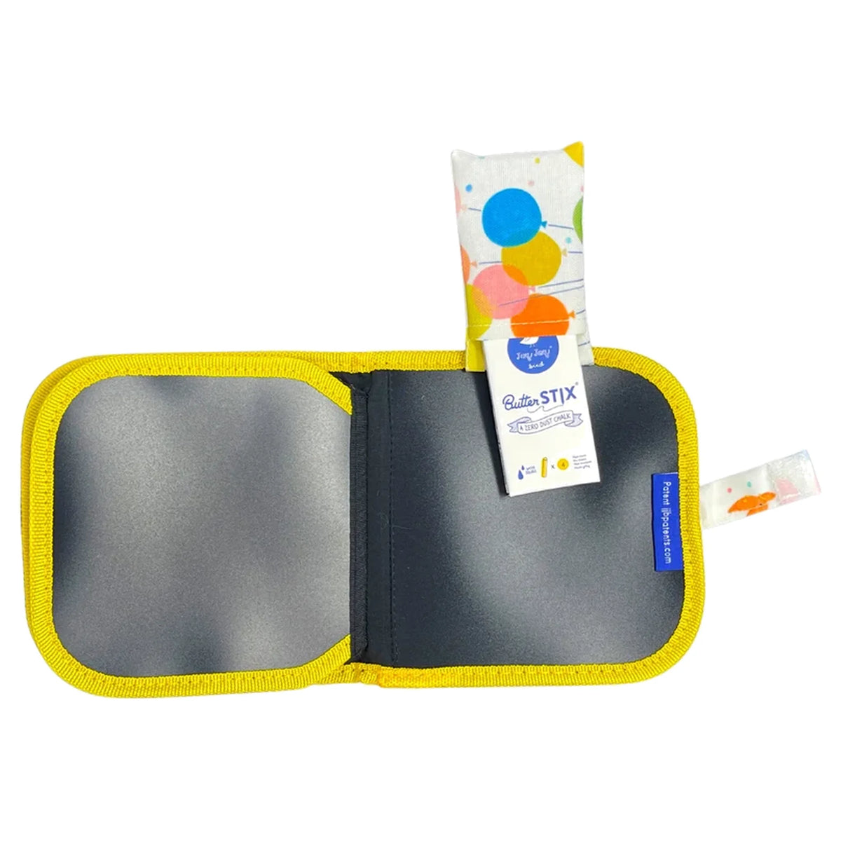 Zebra Mini Erasable & Reusable Book