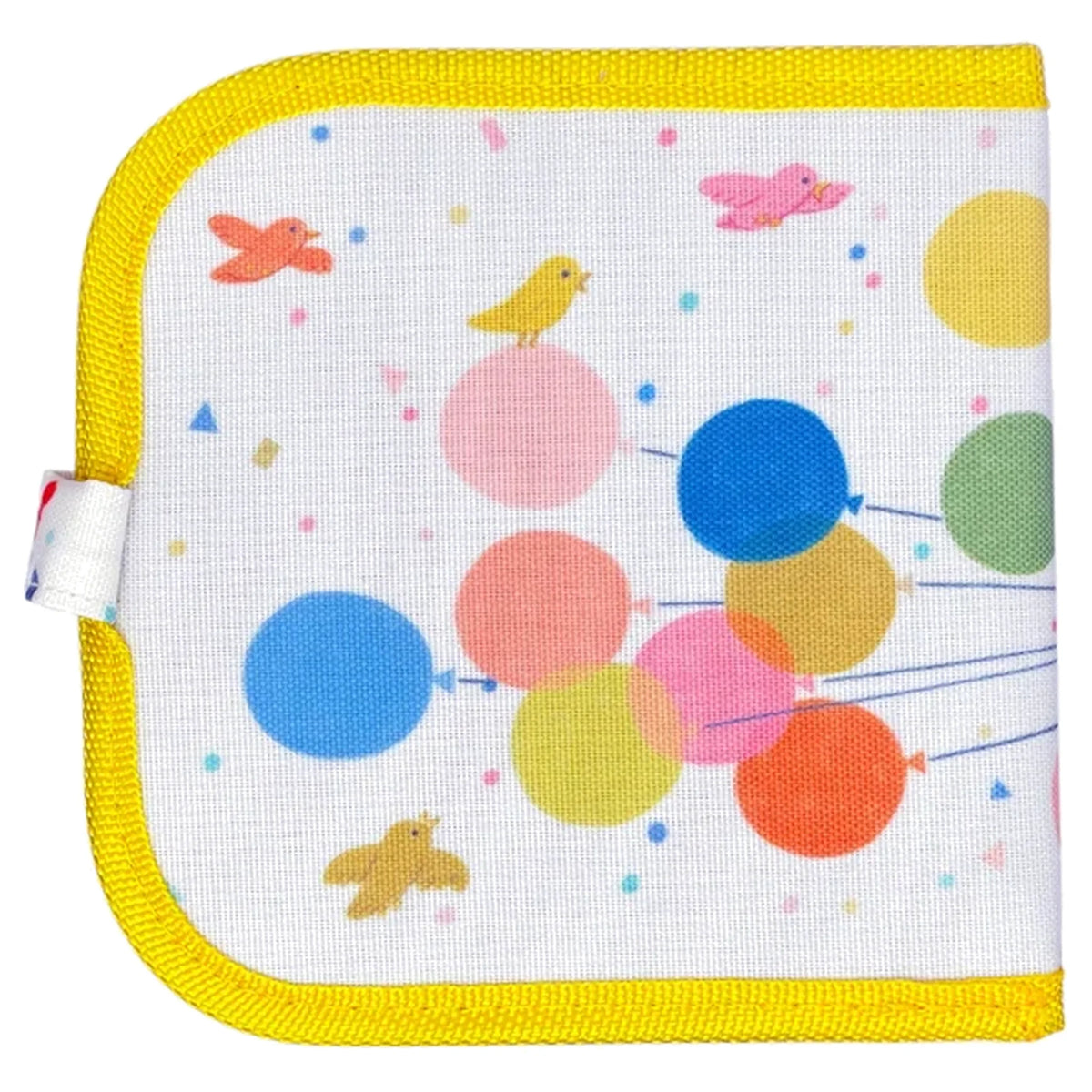 Zebra Mini Erasable & Reusable Book