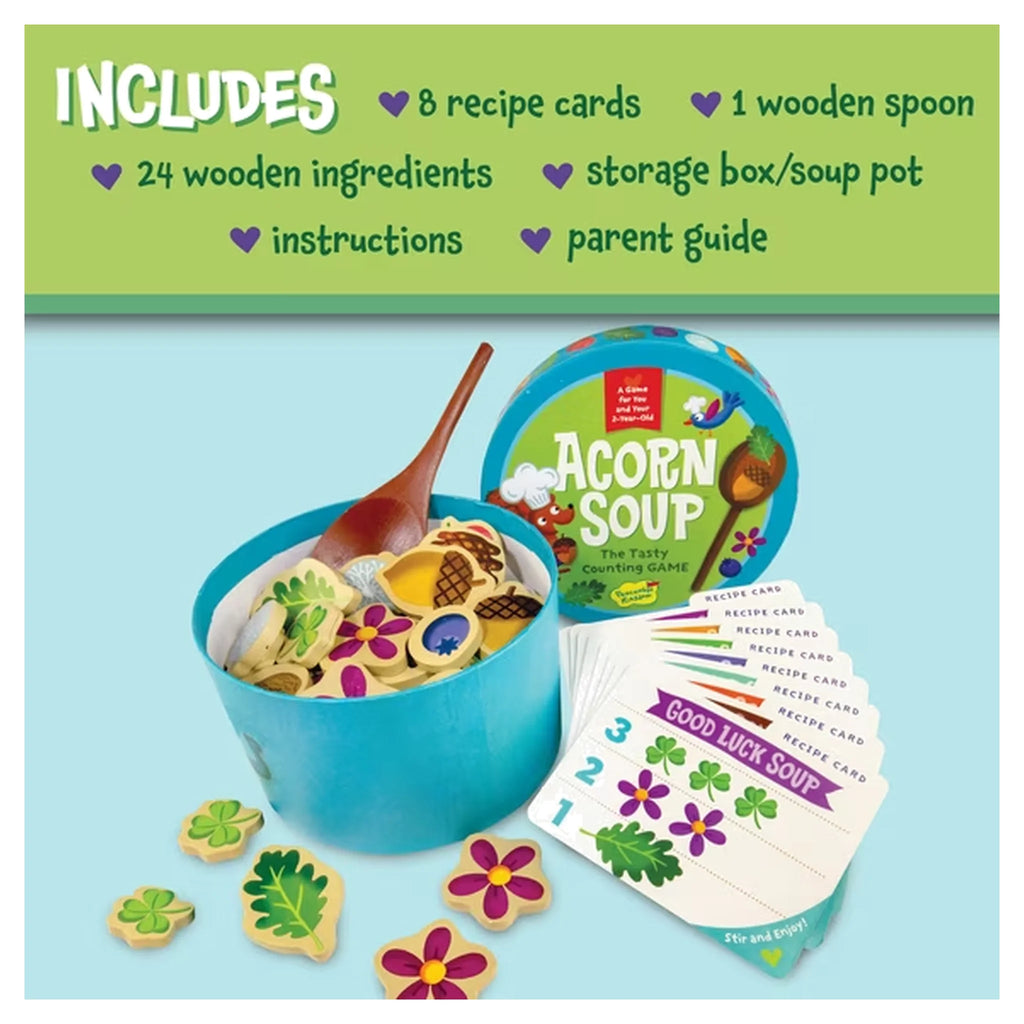 Acorn Soup