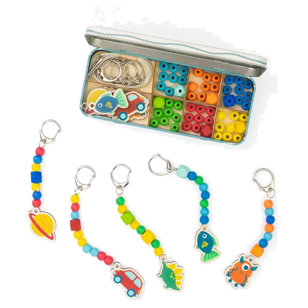 Allsorts Keyring Making Kit
