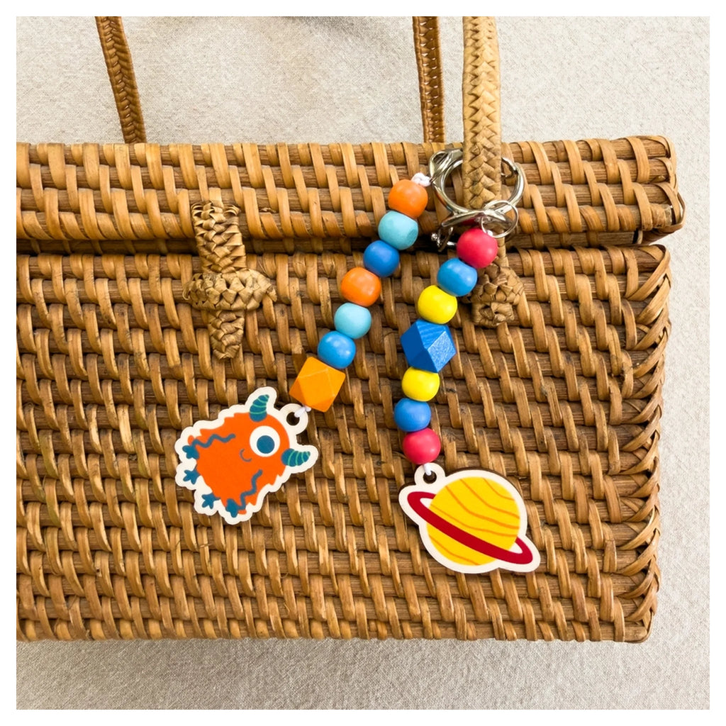 Allsorts Keyring Making Kit