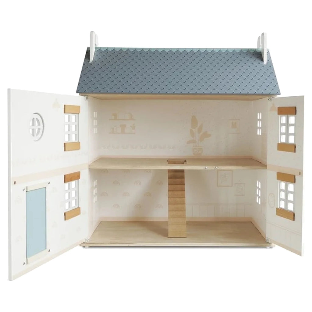 Bay Tree Wooden Dolls House