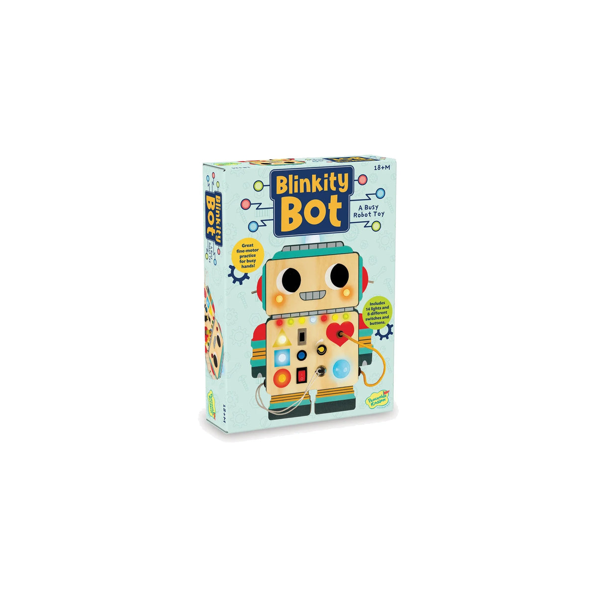 Blinkity Bot