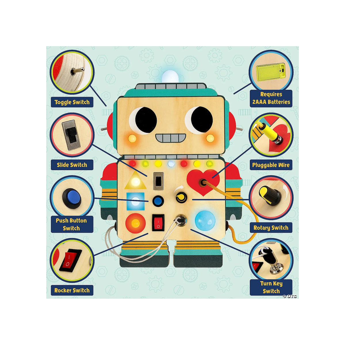 Blinkity Bot