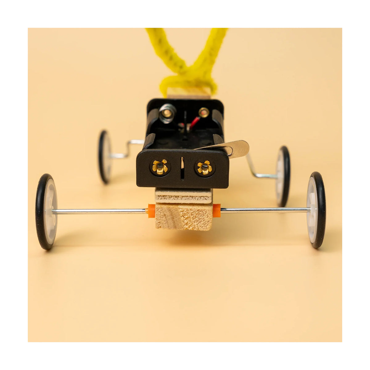 Bug Robot DIY Kit, Educational STEM Toy for Kids