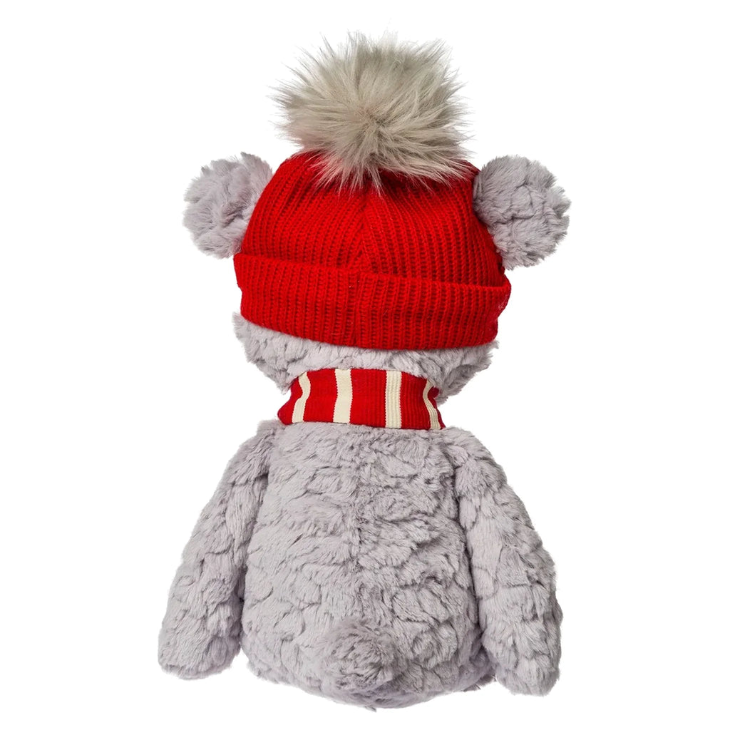Bundle Up Putty Teddy