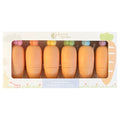 Bunnies In The Garden Carrot Marker Set