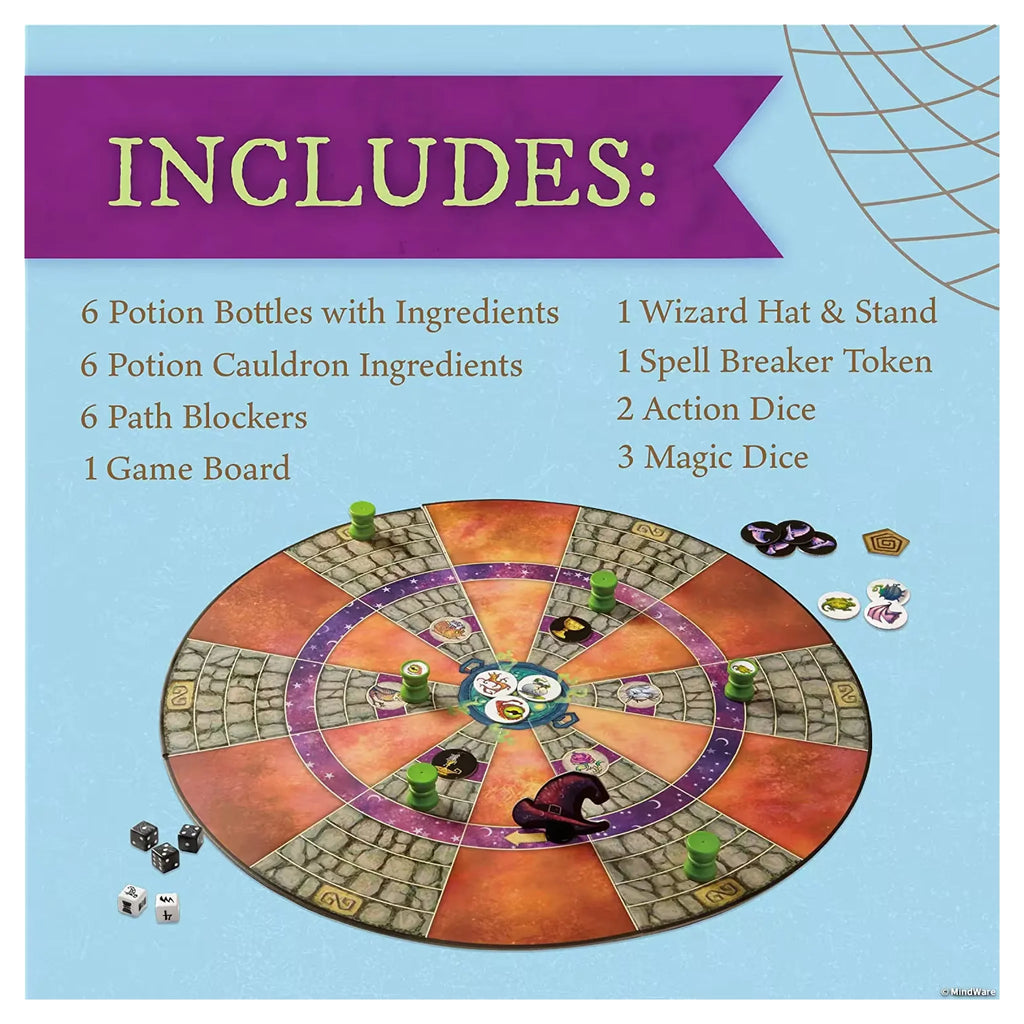 Cauldron Quest