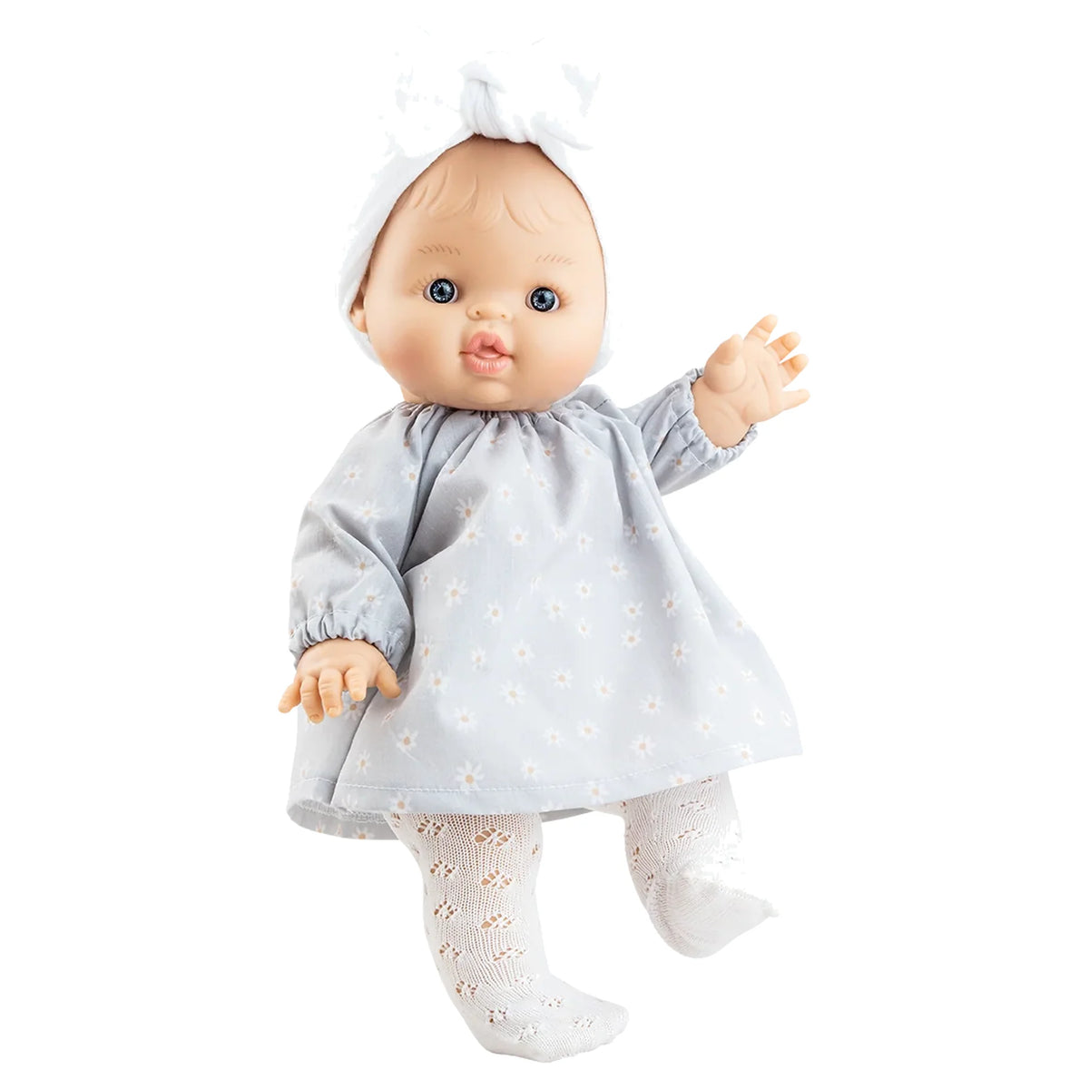 Clothes for dolls - Floral blouse set - Paola Reina