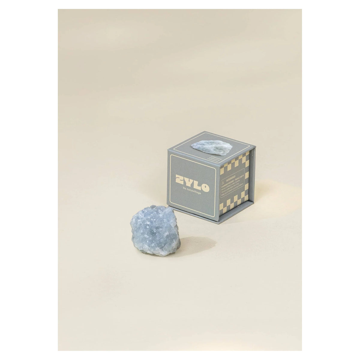 Collectible Mineral - Celestine