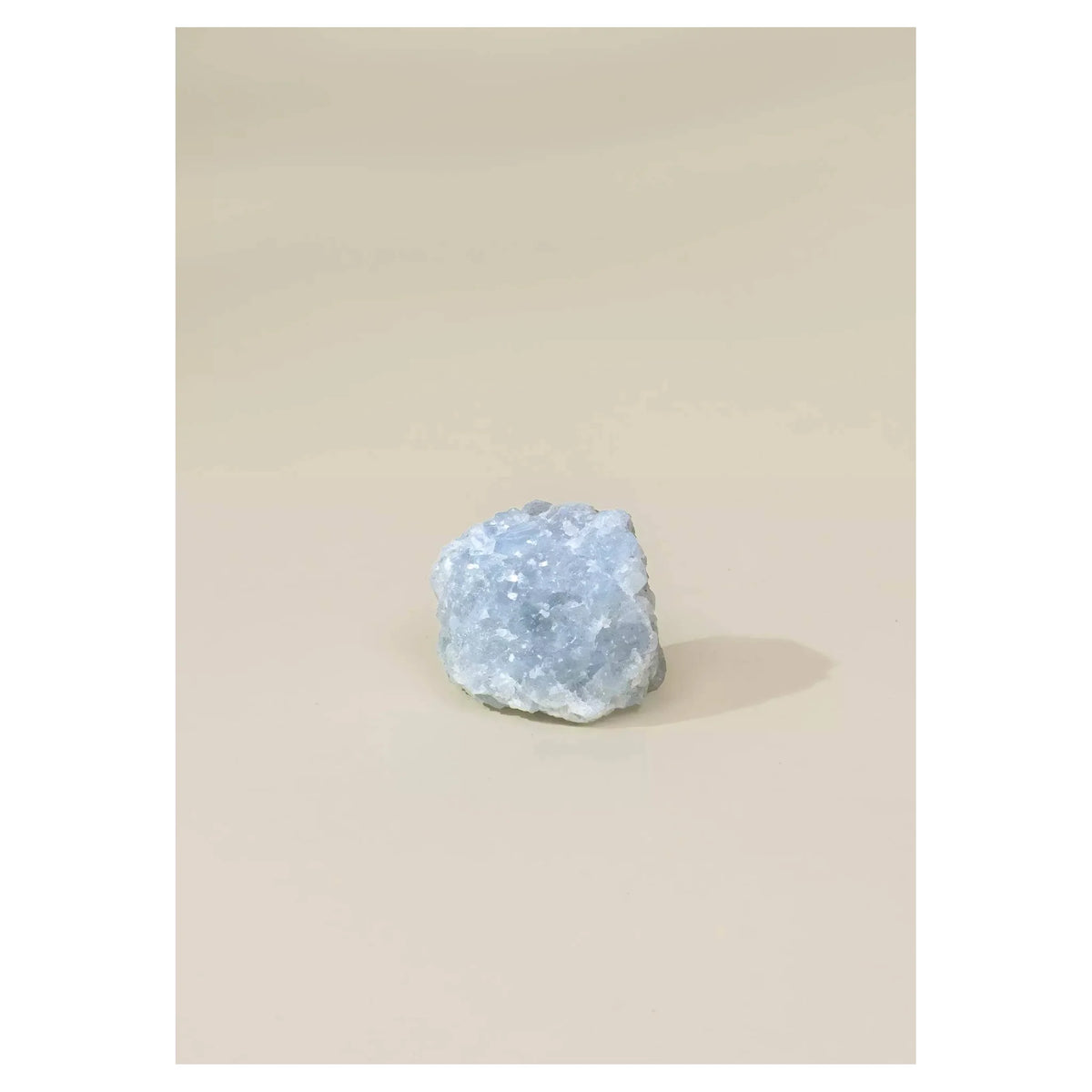 Collectible Mineral - Celestine