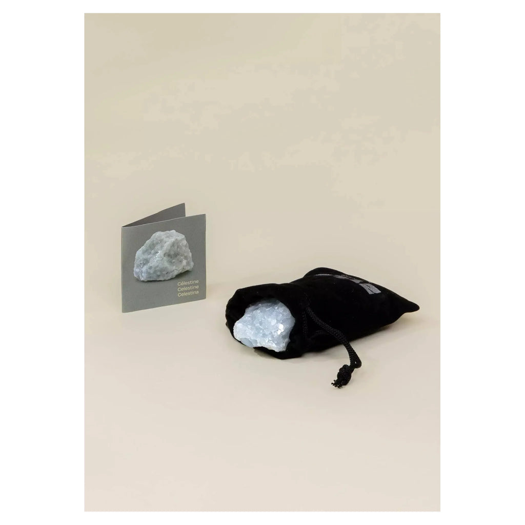 Collectible Mineral - Celestine