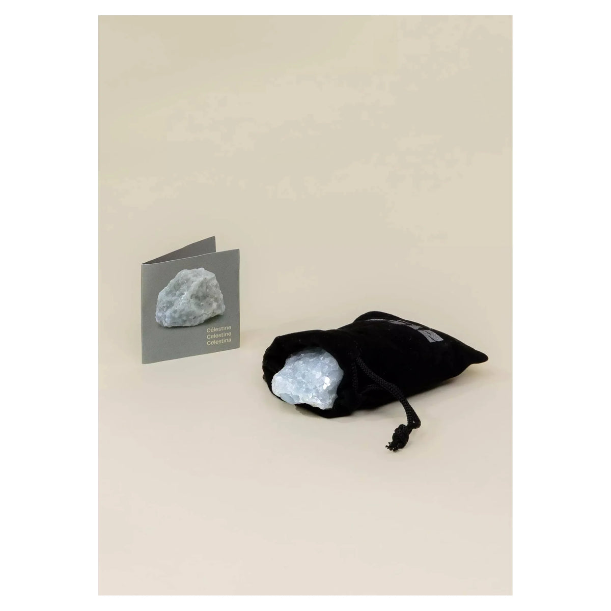 Collectible Mineral - Celestine