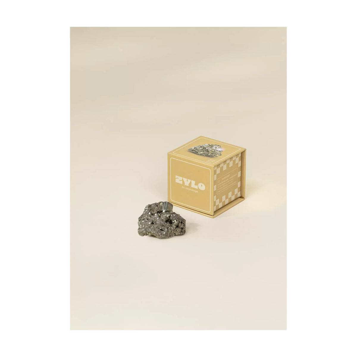 Collectible Mineral - Pyrite