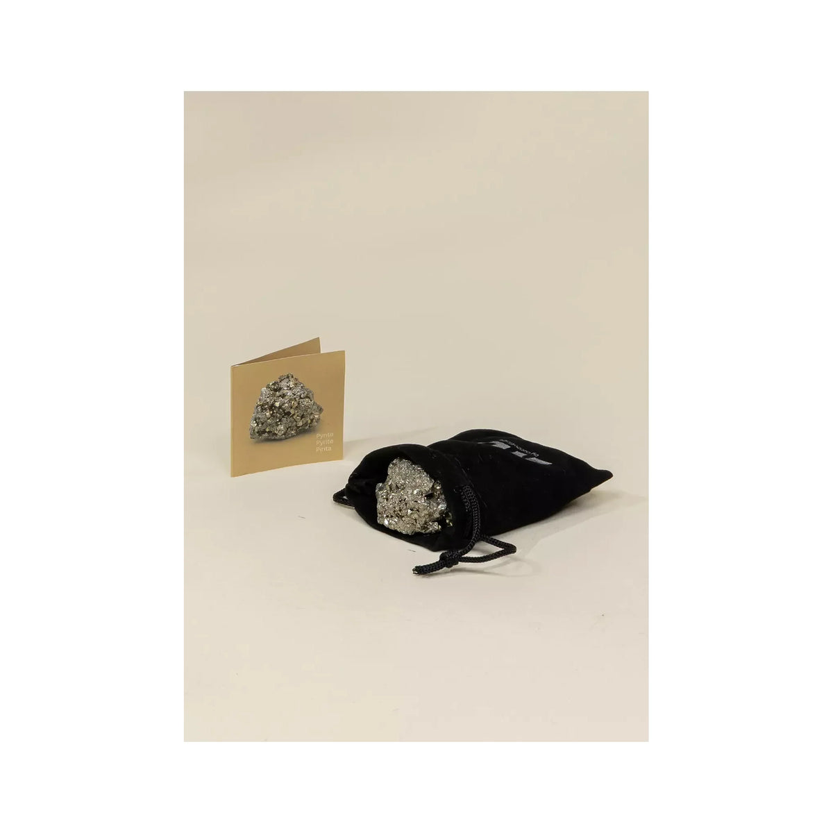 Collectible Mineral - Pyrite