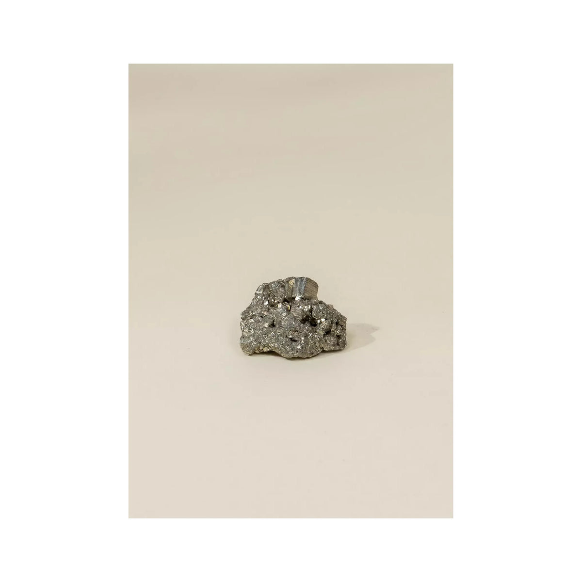 Collectible Mineral - Pyrite