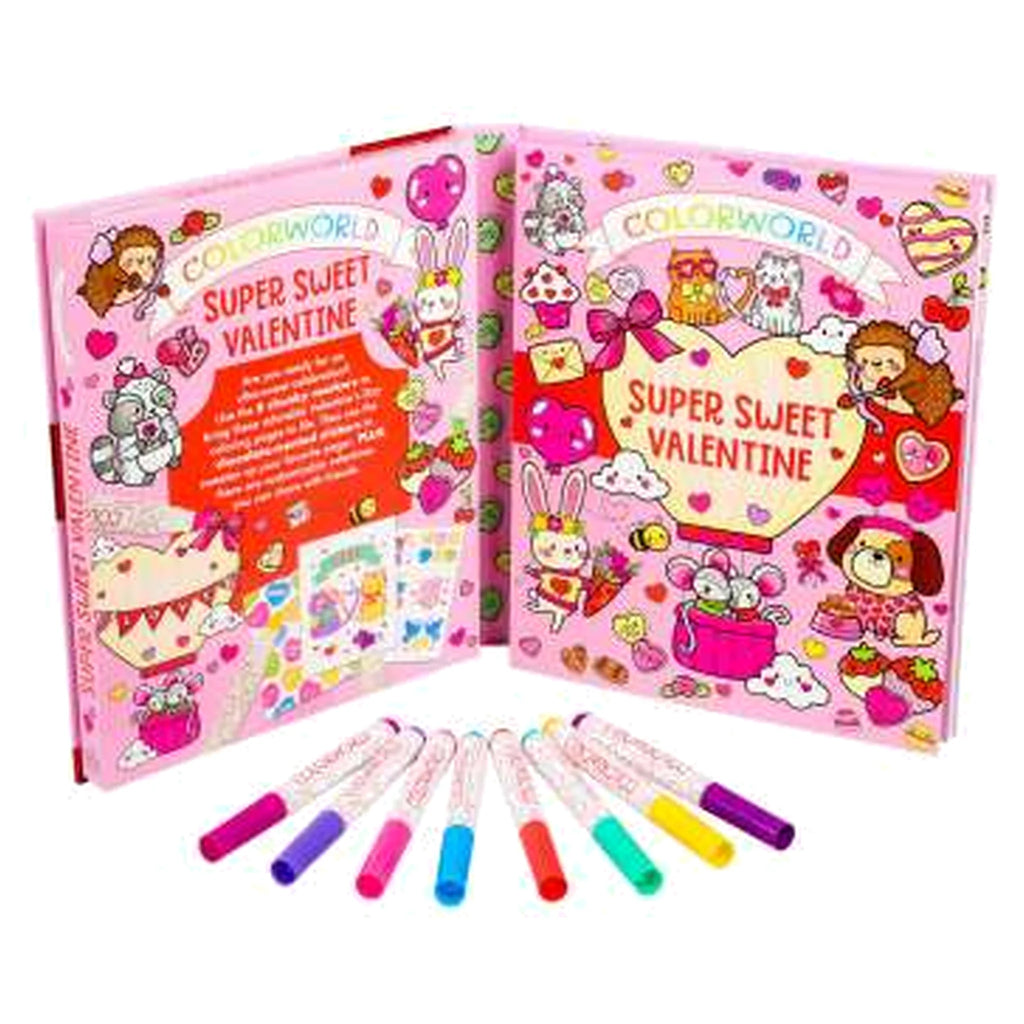 ColorWorld: Super Sweet Valentine
