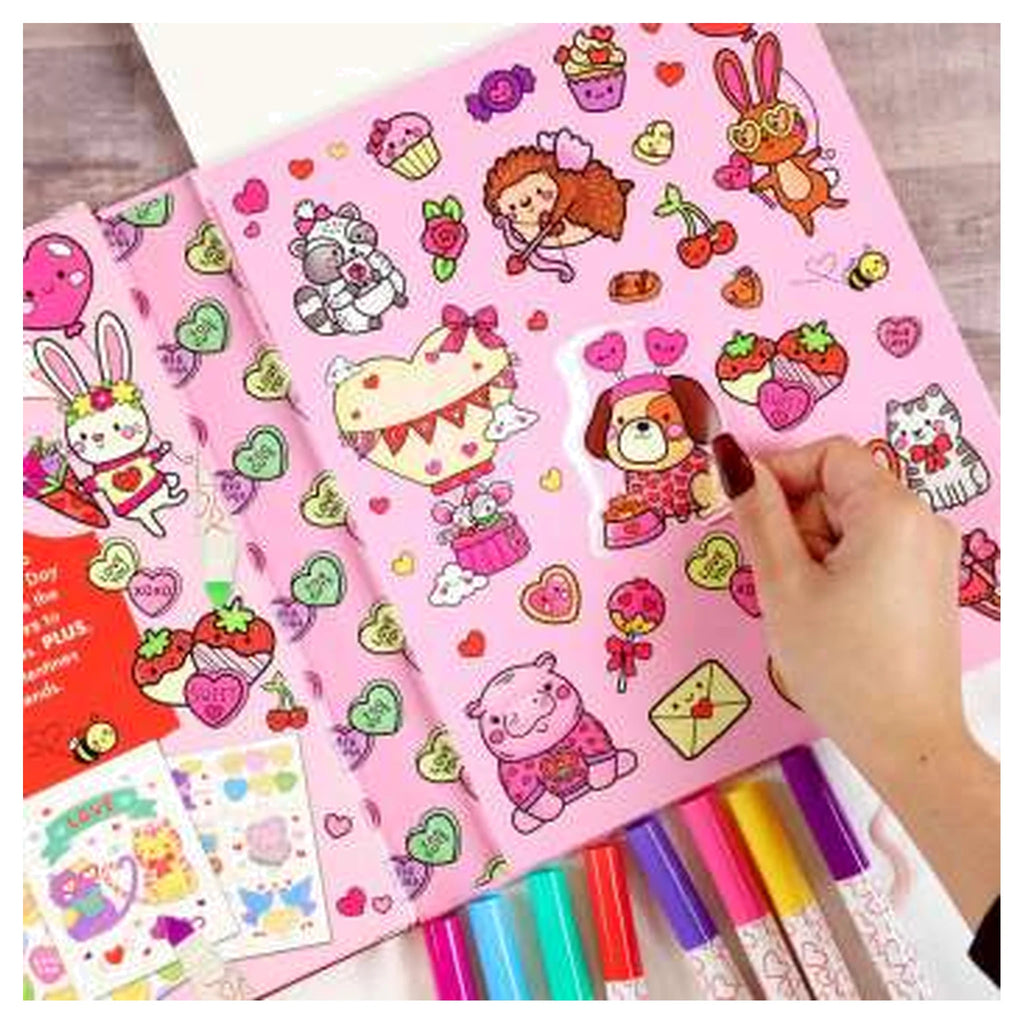 ColorWorld: Super Sweet Valentine