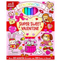ColorWorld: Super Sweet Valentine