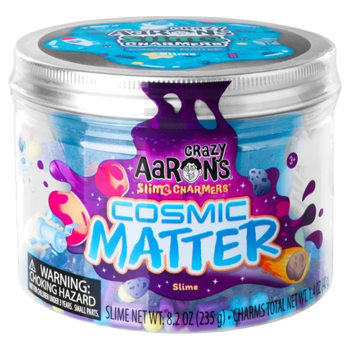 Cosmic Matter