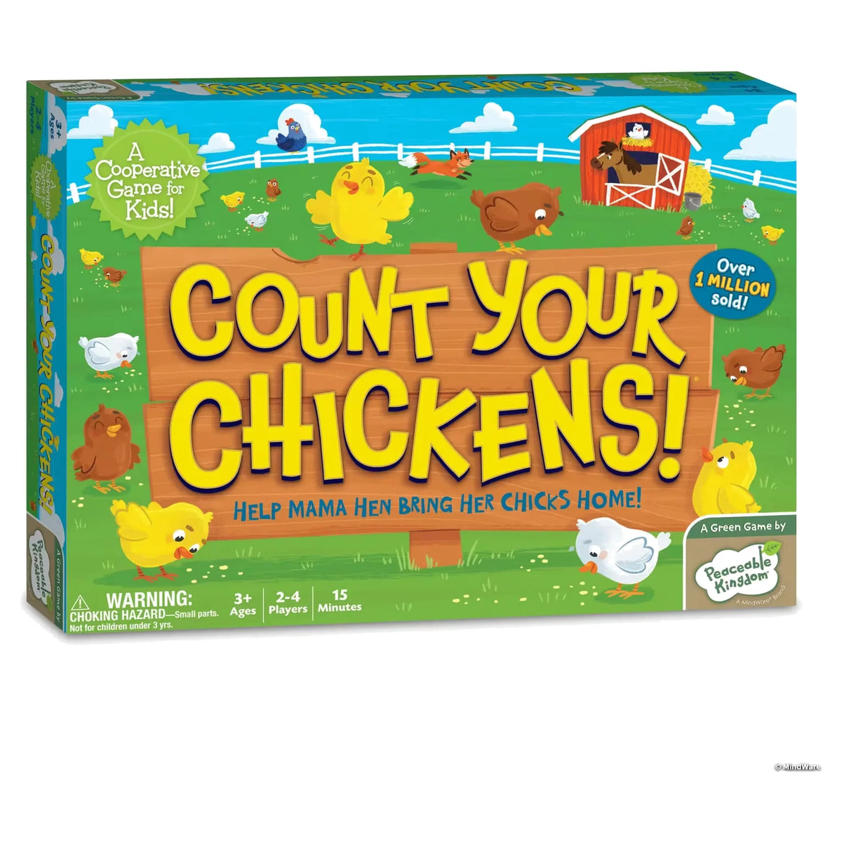 Count Your Chickens!