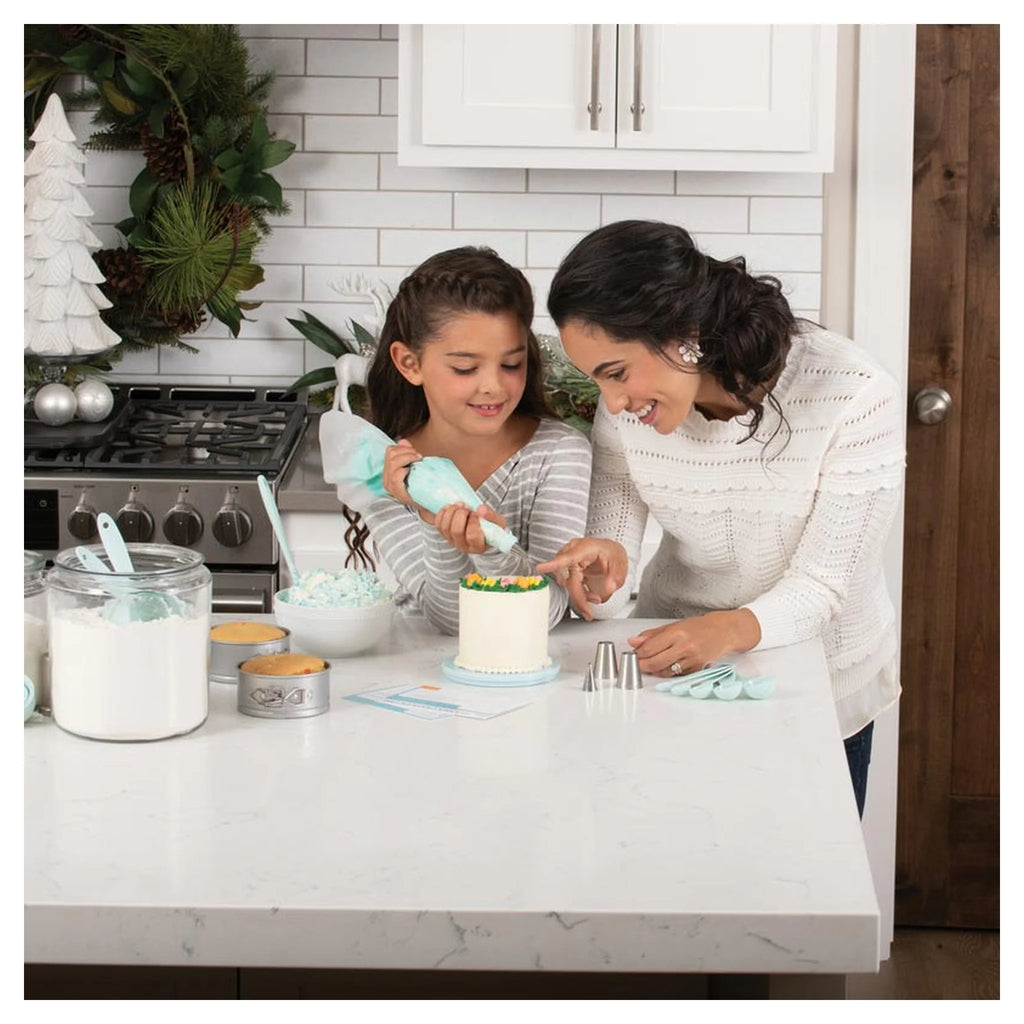 Playful Chef Cake Decorating
