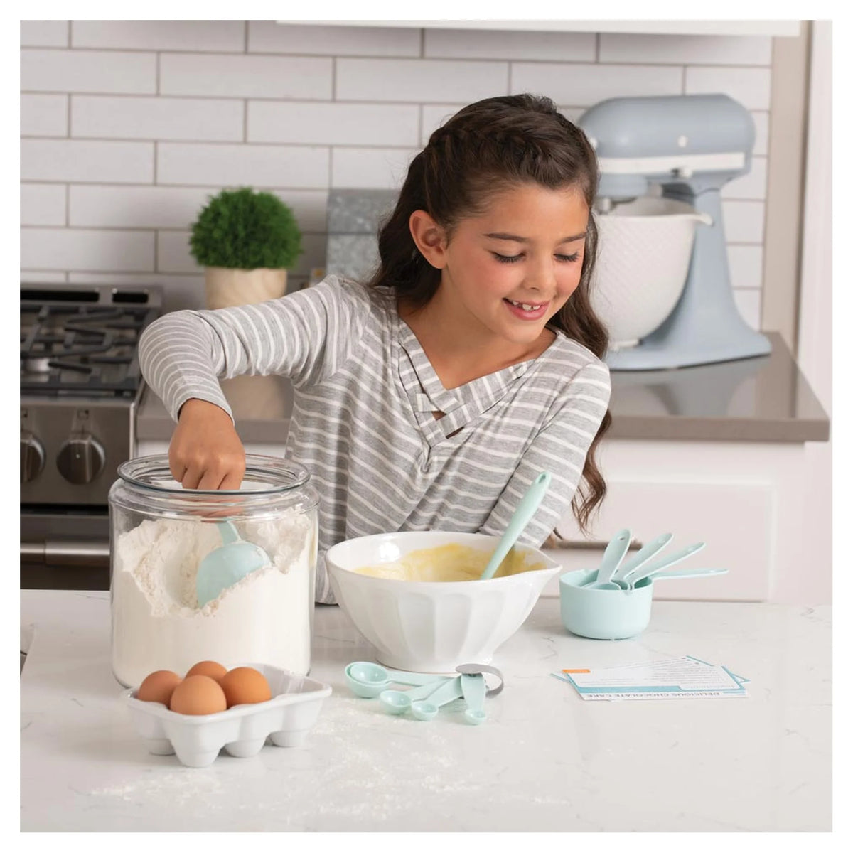 Playful Chef Cake Decorating