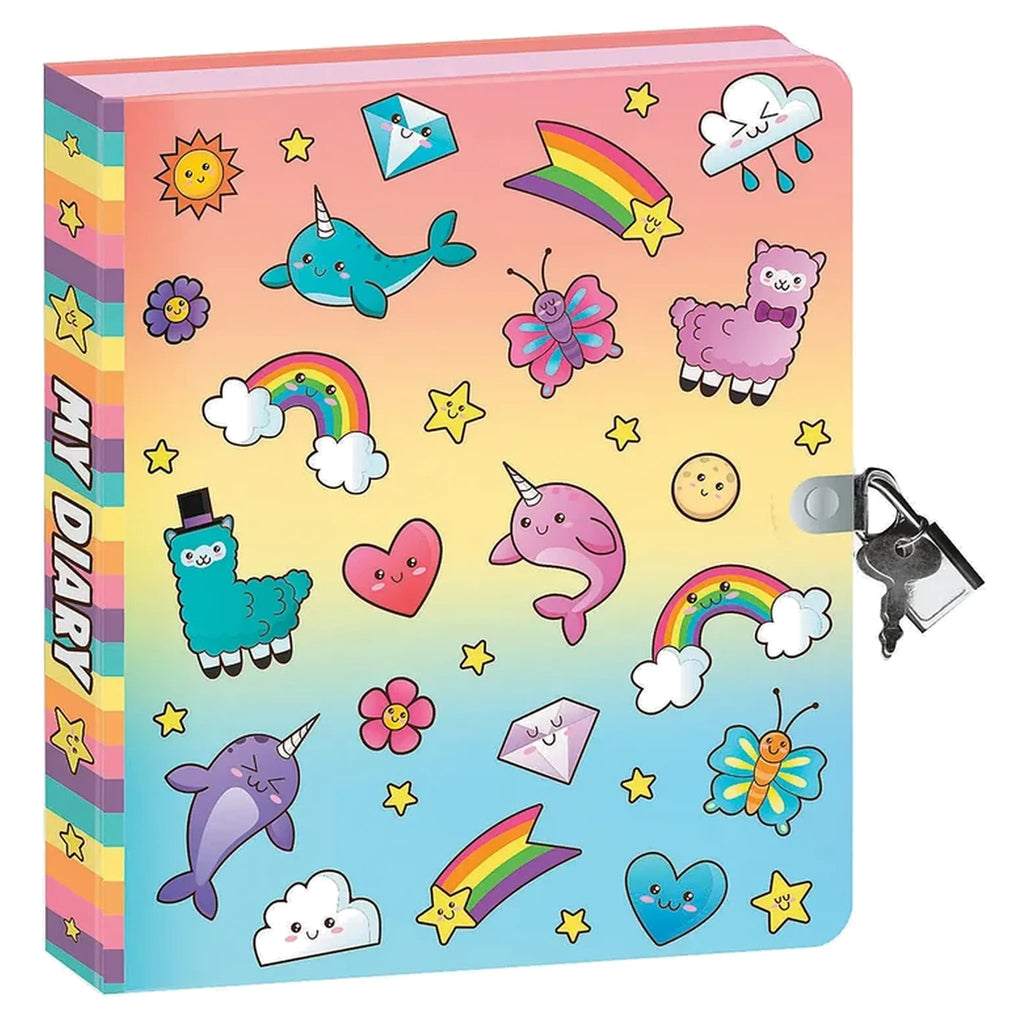 Diary: Key-Keeper: Cuties