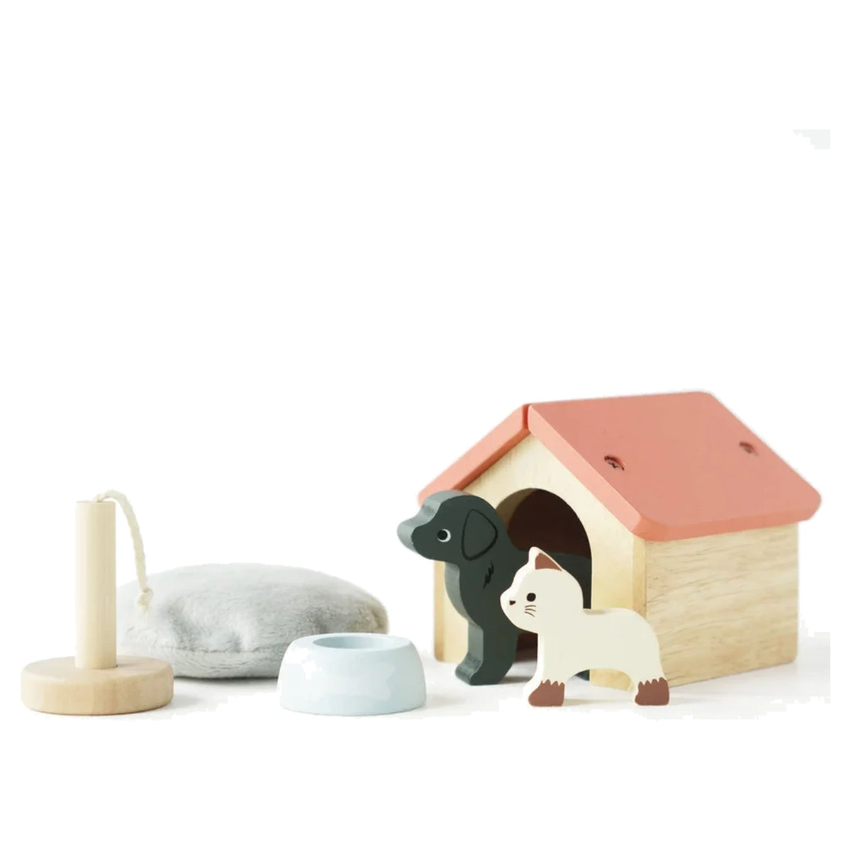 Dolls House Pet Set